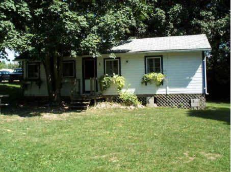 Bayfield River Cottage Colony Inc Bluewater Extérieur photo